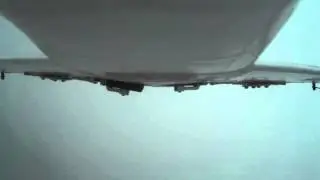 Спуск на высокой скорости