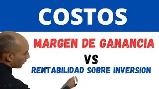 Cómo Calcular el Margen de Ganancia y Entender la Rentabilidad sobre la Inversión | Guía Completa