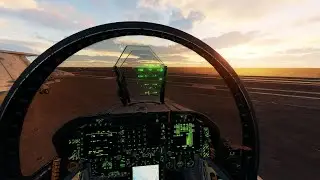 DCS: F/A-18C JDAM Strike - 2K Resolution