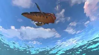 Subnautica - Observation of a Sand Shark