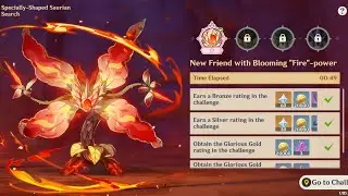 Ayaka - 4.6 event Pyro Regisvine 49sec Fearless - No strategies used