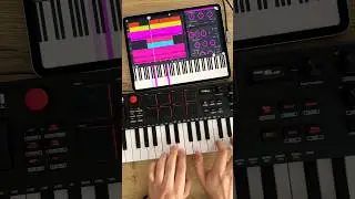 Лучшая Миди Клавиатура AKAI mini Plus 