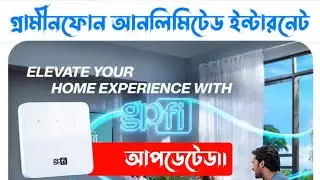 Grameenphone gpfi Update | gpfi Grameenphone | Hasib 71