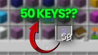 I Opened 50 Party CRATE!!! in BlockFun Server...