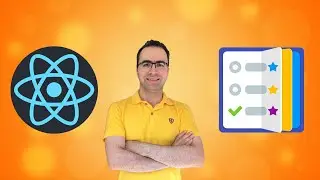 React.js Todo App 2021 - Modern React Tutorial For Beginners