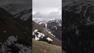 Экскурсии по горам Нохчийчоь🏔️Туристический сезон к середине весны понемногу начинается.