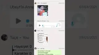 Ubeyt Turna Gülüyor