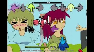 Friday Night Funkin' Vs Nyan~ Neko Sugar Girls | Sugoi FNF Mod