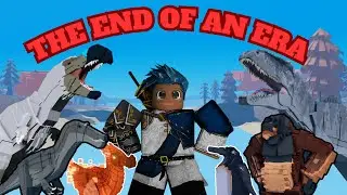 Goodbye Dinosaur Arcade...