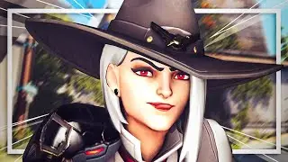 When you're playing Overwatch placement matches and then this happens