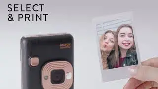FUJIFILM Instax Mini LiPlay Product Video