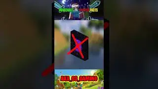 Minecraft new facts in hindi #shorts #minecraftshorts #factsinhindi