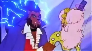Jem & the Holograms (s3 e04) Beauty & the Beast