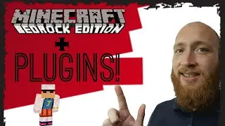 How to Install Plugins on Crossplay Server 1.17 + Land Protection. Geyser | Floodgate