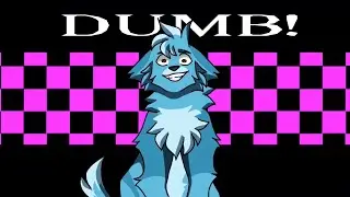 EVERYONE IS DUMB • ANIMATION MEME • FLIPACLIP+CAPCUT