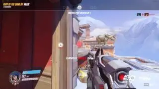 Overwatch : Blinking error 404