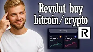 Revolut how to buy crypto & bitcoin - Full Guide