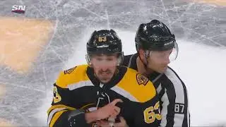 Brad Marchand at it again.