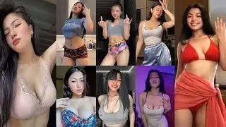 Caroline Yunson Tiktok Dance Compilation 2022