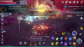 CHAKRAVARTI DARKMAUR | CLAN EXPEDITION 8 #mir4