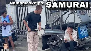 Subukan niyong hindi mag bigay