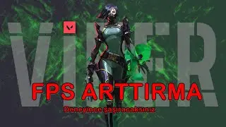 VALORANT FPS AYARLARI BİLİNMEYEN (BİOS-AMD-OYUNİÇİ)