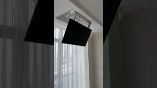 Телевізор на стелі. Класна ідея для дому 👍