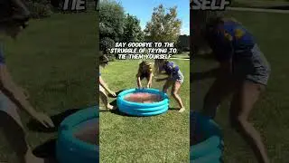 Summer fun with Bunch O Balloons! 