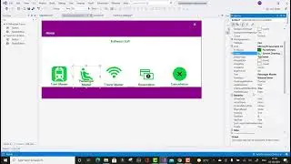 C# Project Railway Reservation System