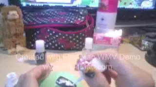 joyce- nail tutorial #3 (Drawing Basic Shapes) part I