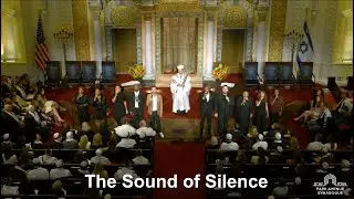 The Sound of Silence - Live from Rosh Hashanah Service