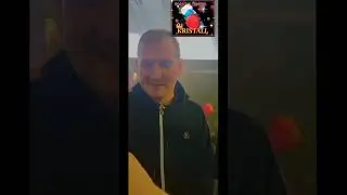 Дискусы Кристалла. Все по чесноку!