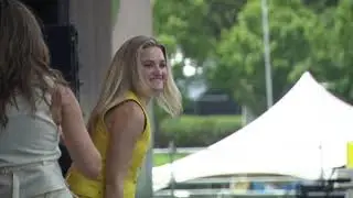 Aly & AJ - Don't Need Nothing Live from Lollapalooza