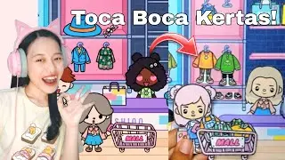 Drama Toca Boca di Dunia Nyata? Unik Banget! [Toca Boca Indonesia]