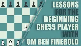 Lessons for the Beginning Chess Player