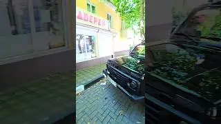 Нива Легенд Туапсе. Сегодня работа.