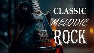 Relaxing Rock Instrumental [2 Hours] - Albert Novak - Classic Rock