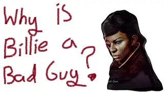 Billie Lurk's True Villain Origin Story