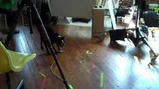 Walking vs. Dancing