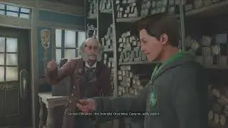Hogwarts Legacy Walkthrough - Part 4: A Trip to Hogsmeade