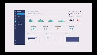 Animated Video Ad for Sematext | Loop Of Motion