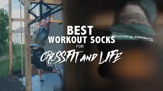 Best Workout Socks for CrossFit and Life!