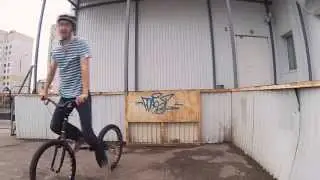 Konstantin Pakhnin mt 2 :Biketrial