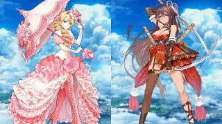 【白猫プロジェクト】フォースター☆プロジェクトリベンジwithアニゲラ！【16thガチャ】[アンナとタージが来るまで11連]