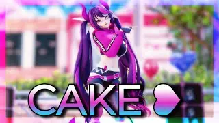【MMD】CupcakeMonster【Itzy - Cake】