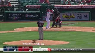 Shohei Ohtani's 32nd HR Of The Season 2021 | ショータイムです！ 大谷翔平のシーズン 2021 の 32 番目の HR #shorts