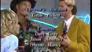Aussie Keynotes 1992-93 Closing Credits