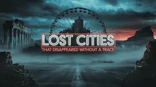 Lost Cities That Vanished Without a Trace
