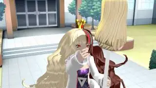 [MMD] Love me this Valentine, Baby