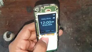 Nokia 105 (2019) TA-1174 signal problem fix || Nokia 105 (2019) TA-1174 emergency call only solution
